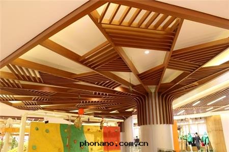 鋁(lǚ)蜂窩板案例