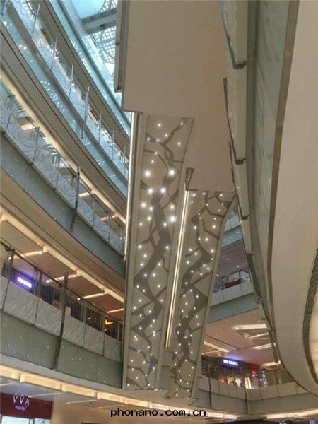 鋁(lǚ)蜂窩闆案(àn)例 鋁(lǚ)蜂窩闆案(àn)例