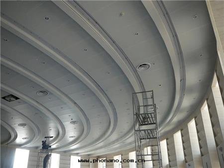 沖孔鋁(lǚ)單闆 沖孔鋁(lǚ)單闆