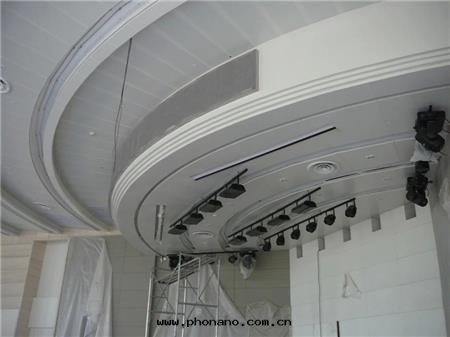 沖孔鋁(lǚ)單闆 沖孔鋁(lǚ)單闆