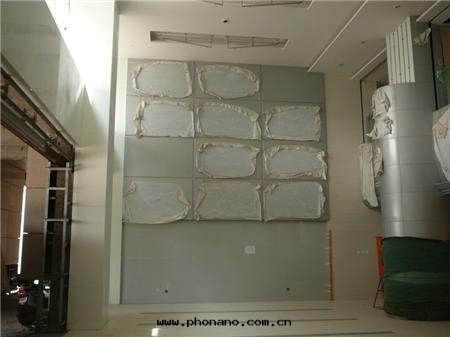 沖孔鋁(lǚ)單闆 沖孔鋁(lǚ)單闆