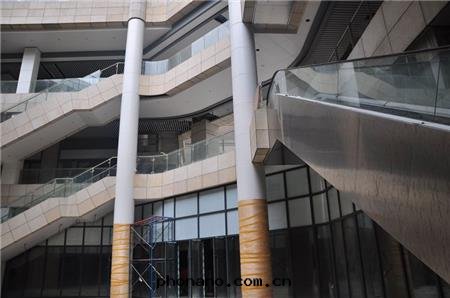 包(bāo)柱(zhù)鋁(lǚ)單闆案(àn)例 包(bāo)柱(zhù)鋁(lǚ)單闆案(àn)例