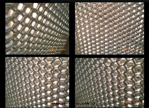 双(shuāng)曲(qū)鋁(lǚ)蜂窩闆的(de)加工工藝 双(shuāng)曲(qū)鋁(lǚ)蜂窩闆的(de)加工工藝