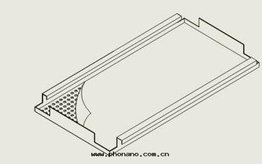 鋁(lǚ)蜂窩闆加工的(de)工藝