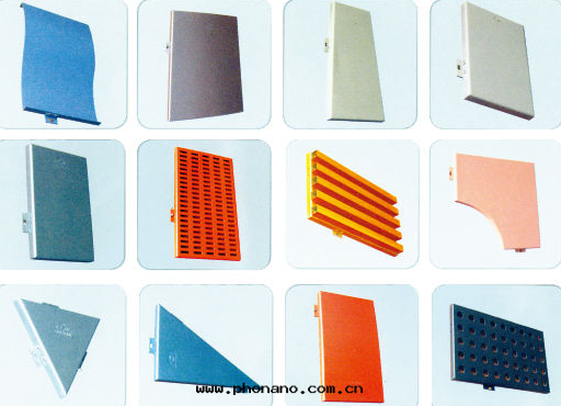 蜂窩鋁(lǚ)闆系(xì)統選擇