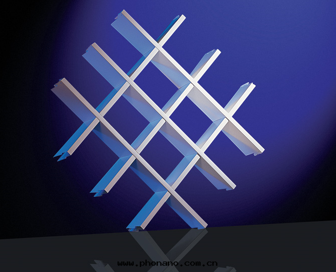 列車上(shàng)的(de)鋁(lǚ)蜂窩闆