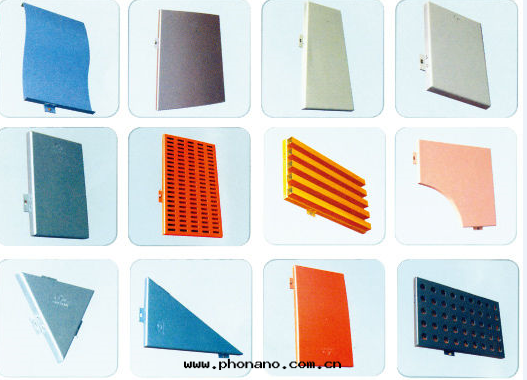 鋁(lǚ)蜂窩闆特(tè)點(diǎn)概述