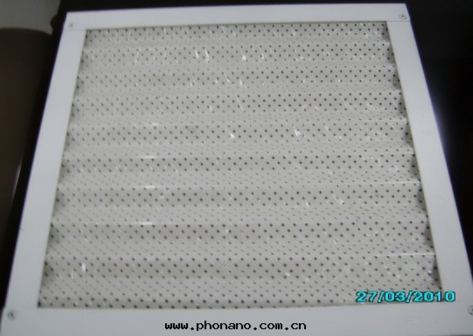 鋁(lǚ)蜂窩闆快(kuài)速發(fà)展的(de)态勢