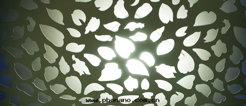 鋁(lǚ)蜂窩闆裝(zhuāng)飾面(miàn)闆材料