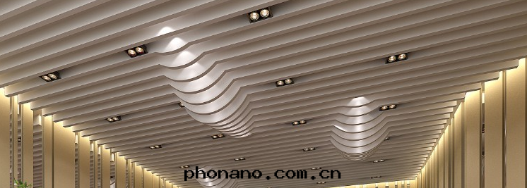 鋁(lǚ)蜂窩板吊頂