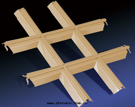 具有(yǒu)豐富效果(guǒ)的(de)鋁(lǚ)蜂窩闆