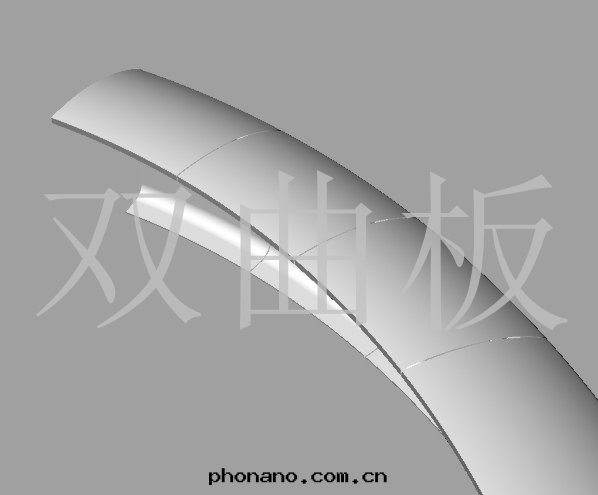 双(shuāng)曲(qū)鋁(lǚ)單闆 双(shuāng)曲(qū)鋁(lǚ)單闆