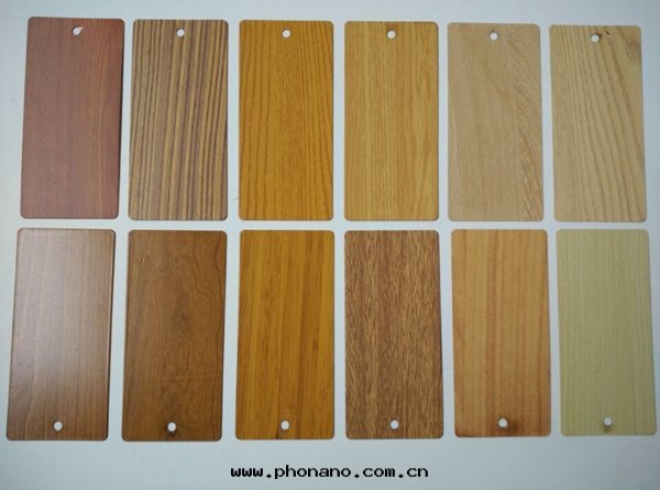 木(mù)紋鋁(lǚ)單闆的(de)介紹