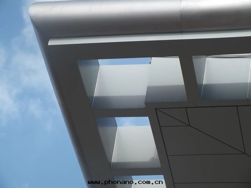 鋁(lǚ)單闆幕牆(qiáng)材料使用(yòng)注意(yì)事項