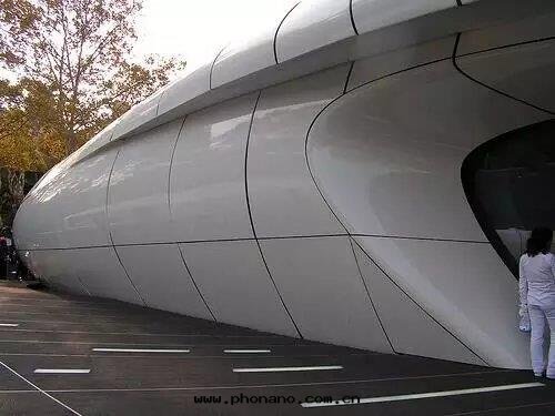 鋁(lǚ)瓦楞板 鋁(lǚ)瓦楞板