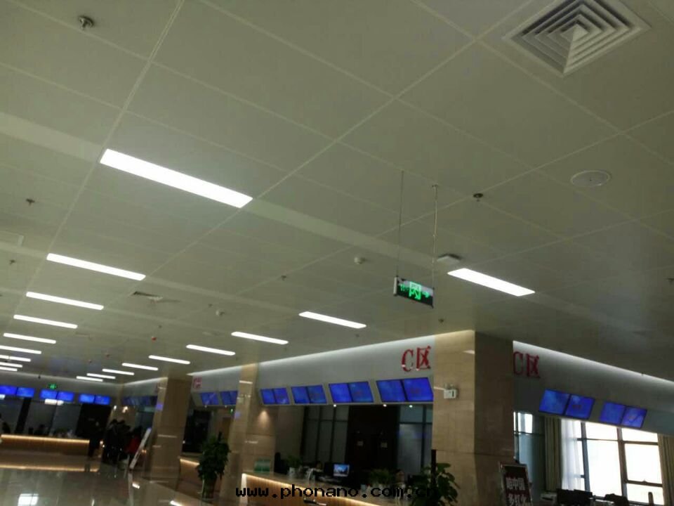 鋁(lǚ)蜂窩闆吊頂安(ān)裝(zhuāng)步驟