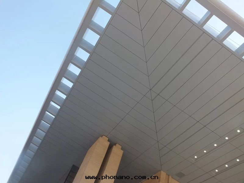 石(dàn)紋鋁(lǚ)單板介紹，这(zhè)些(xiē)您知道(dào)嗎?