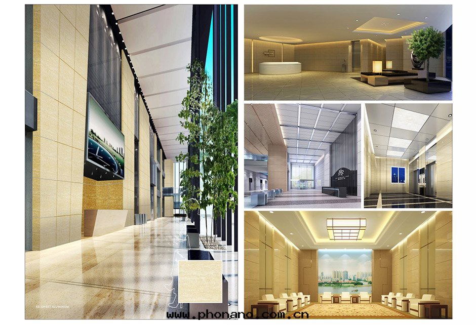 鋁(lǚ)單板幕牆(qiáng)