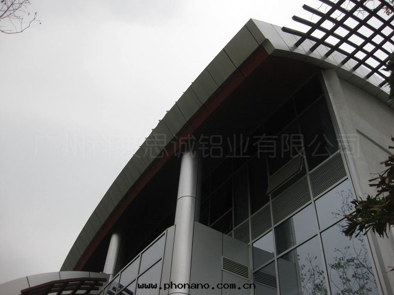 鋁(lǚ)單闆幕牆(qiáng) 鋁(lǚ)單闆幕牆(qiáng)