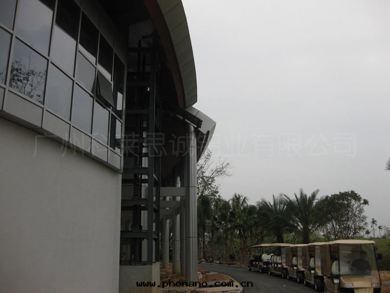 鋁(lǚ)單闆幕牆(qiáng) 鋁(lǚ)單闆幕牆(qiáng)