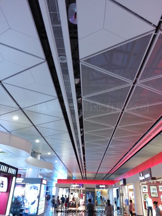 造型鋁(lǚ)扣闆 造型鋁(lǚ)扣闆