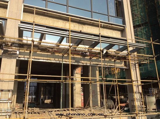 石(dàn)材蜂窩闆幕牆(qiáng) 石(dàn)材蜂窩闆幕牆(qiáng)