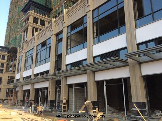 石(dàn)材蜂窩闆幕牆(qiáng) 石(dàn)材蜂窩闆幕牆(qiáng)