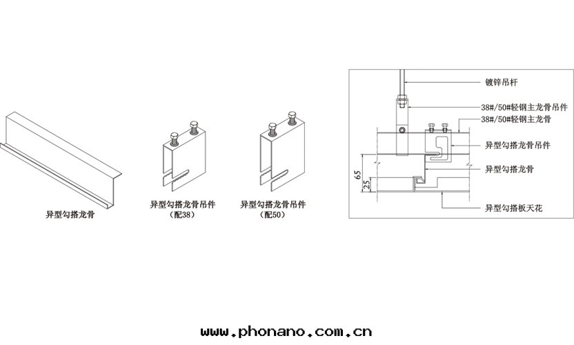 异(yì)形闆安(ān)裝(zhuāng)图(tú)