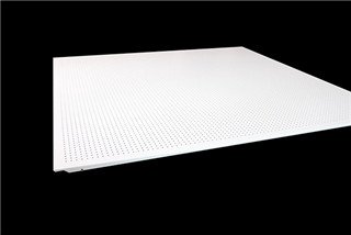 900*900鋁(lǚ)瓦楞板