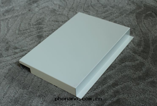 勾搭式鋁(lǚ)瓦楞板