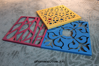 雕花鋁(lǚ)單板