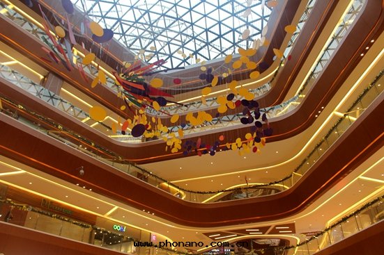 鋁(lǚ)蜂窩闆案(àn)例