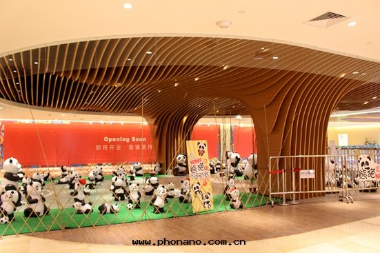 鋁(lǚ)蜂窩闆案(àn)例