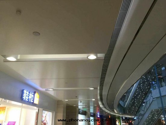 鋁(lǚ)蜂窩闆案(àn)例