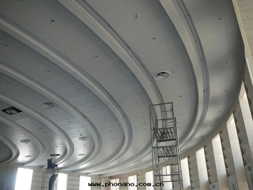 沖孔鋁(lǚ)單闆 沖孔鋁(lǚ)單闆