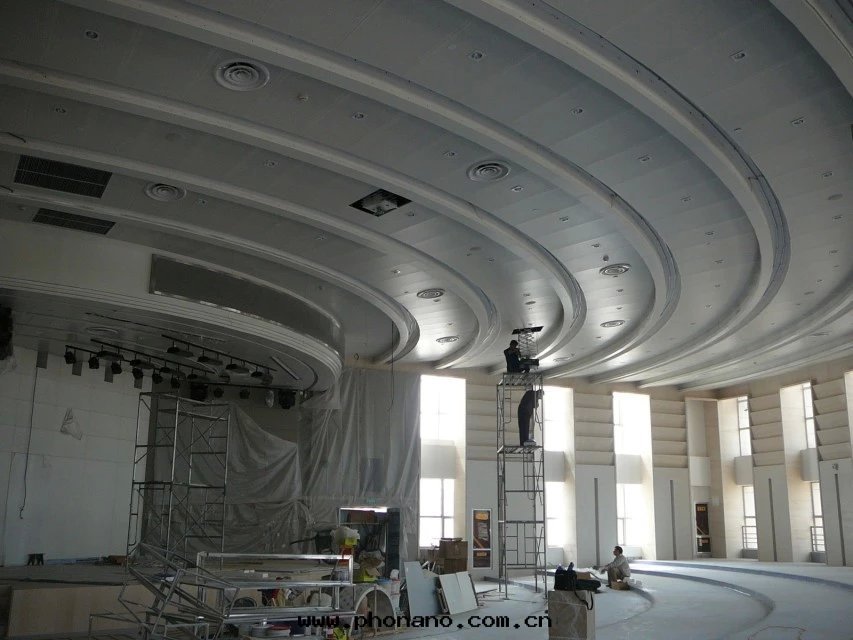 沖孔鋁(lǚ)單闆 沖孔鋁(lǚ)單闆