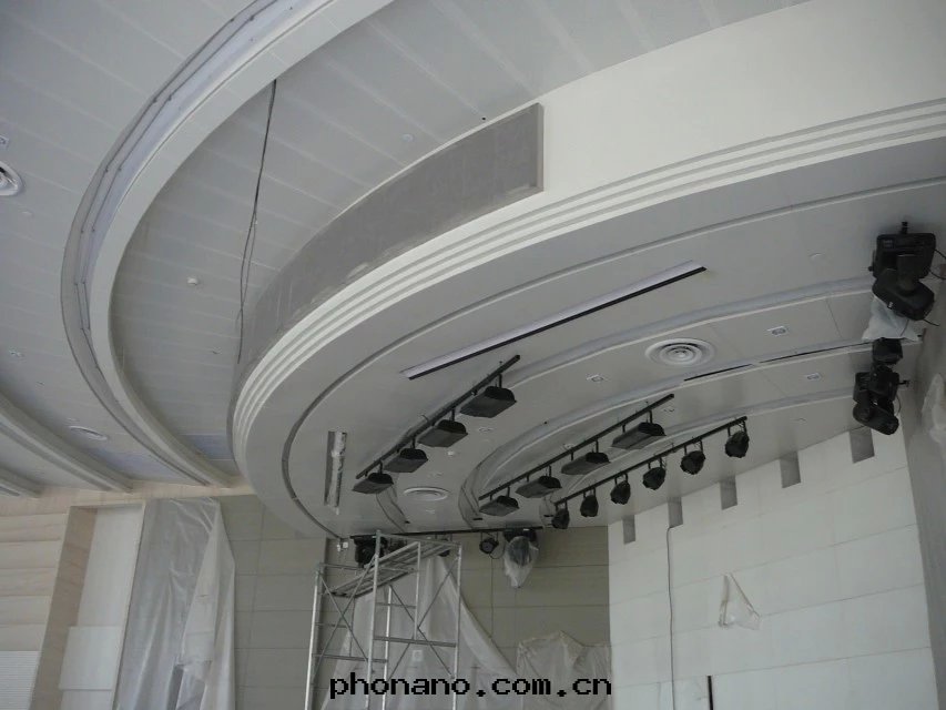 沖孔鋁(lǚ)單闆 沖孔鋁(lǚ)單闆