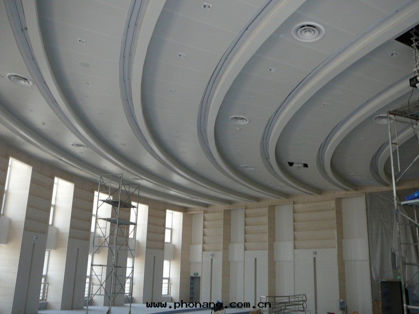 沖孔鋁(lǚ)單闆 沖孔鋁(lǚ)單闆