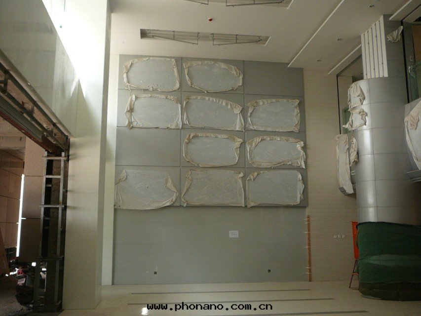 沖孔鋁(lǚ)單闆 沖孔鋁(lǚ)單闆