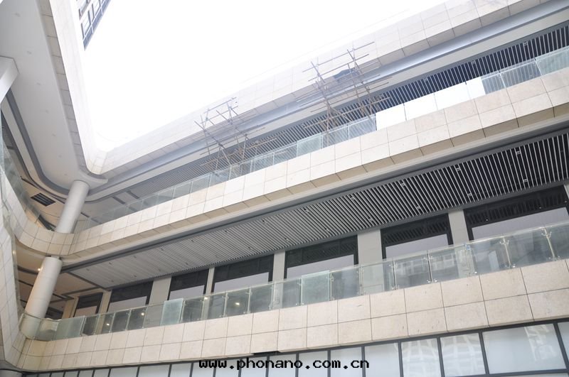 包(bāo)柱(zhù)鋁(lǚ)單闆案(àn)例