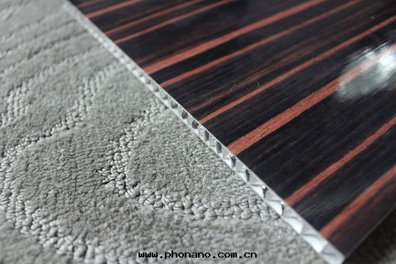 實(shí)木(mù)皮(pí)鋁(lǚ)蜂窩闆 實(shí)木(mù)皮(pí)鋁(lǚ)蜂窩闆