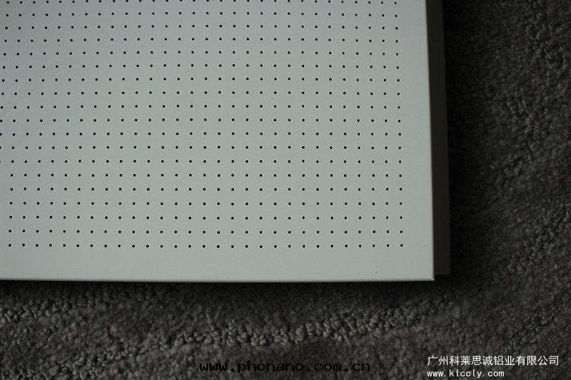 微孔鋁(lǚ)瓦(wǎ)楞闆 微孔鋁(lǚ)瓦(wǎ)楞闆