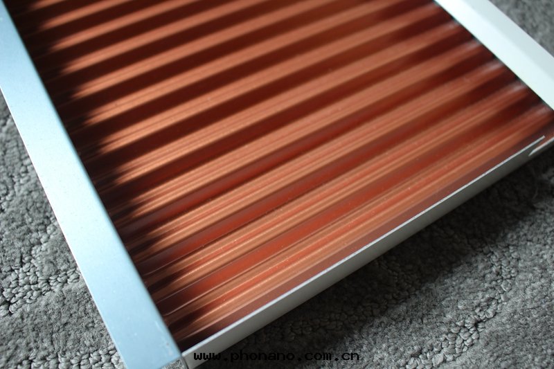 微孔鋁(lǚ)瓦(wǎ)楞闆 微孔鋁(lǚ)瓦(wǎ)楞闆