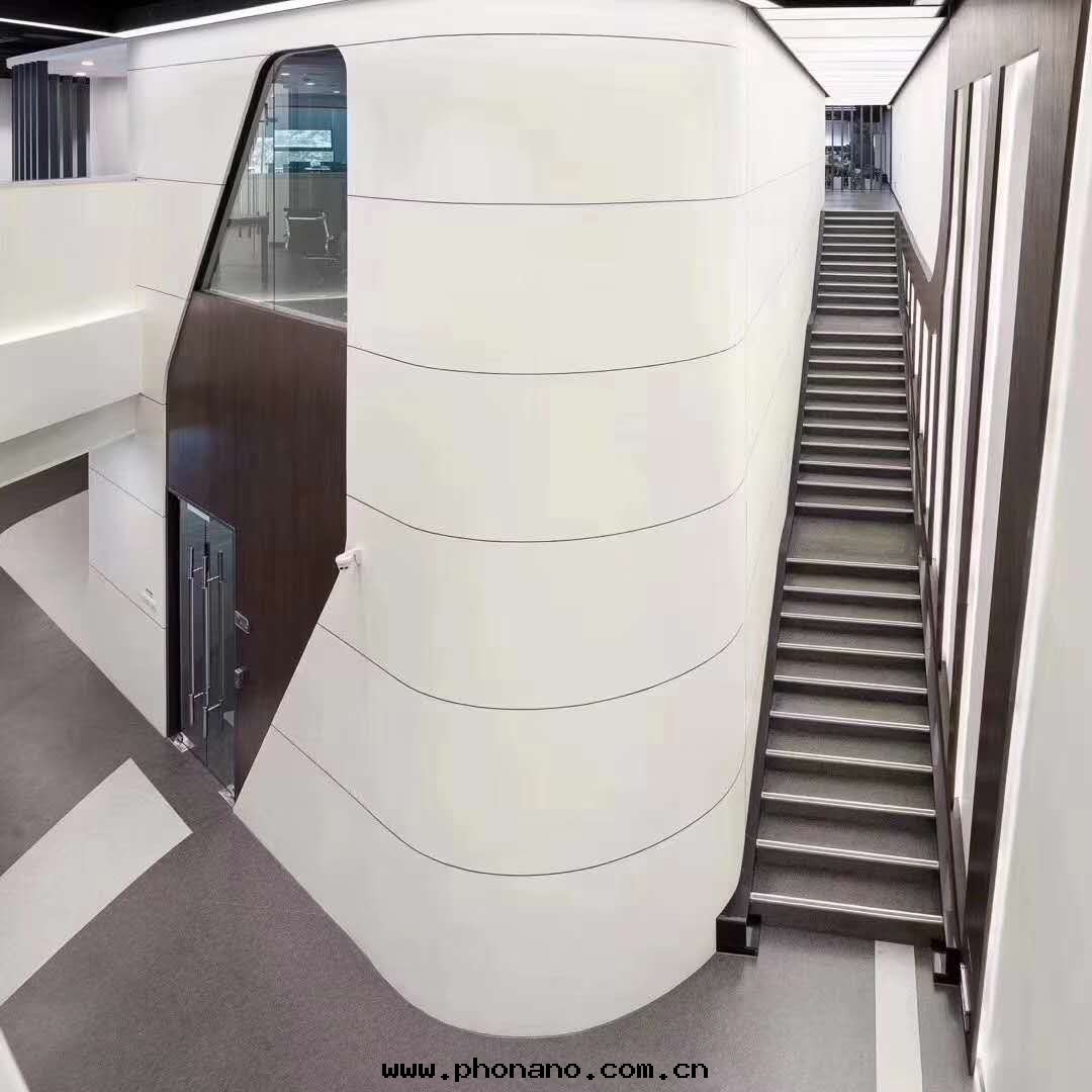 鋁(lǚ)蜂窩板案例 鋁(lǚ)蜂窩板案例