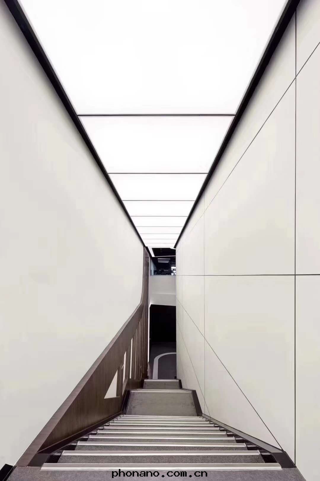 鋁(lǚ)蜂窩板案例 鋁(lǚ)蜂窩板案例